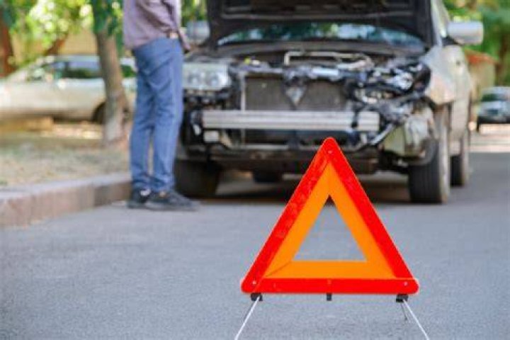 Cause of death linked to car accident |