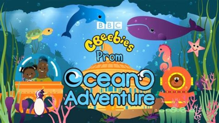 CBeebies Prom Ocean Adventure Blackburn Life