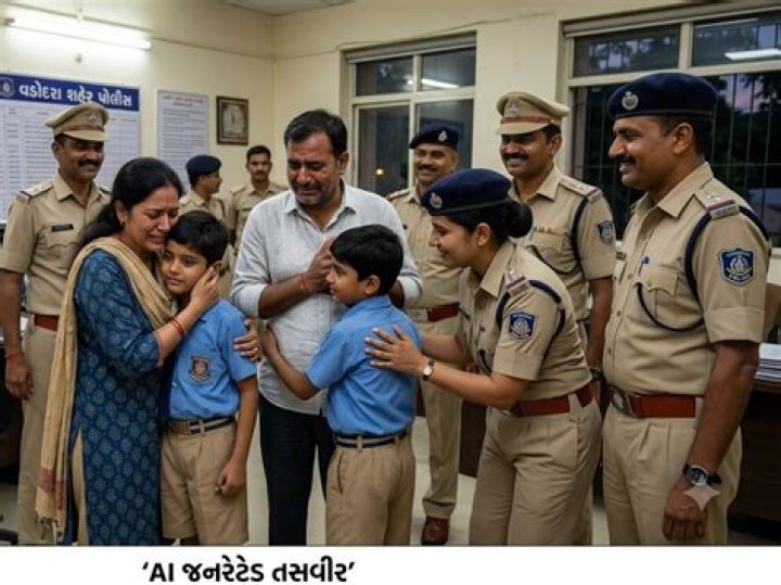 CCTV Footage Of Mothers And Children