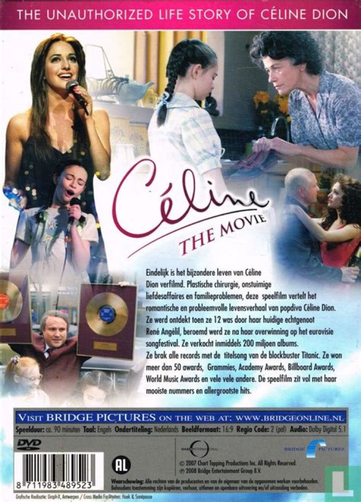 C&eacute;line Dion Movie It's All Coming Back to Me Sets 2023 Release Date