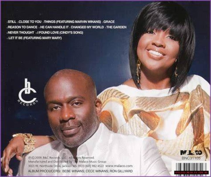 CeCe Winans Death Rumors Debunked