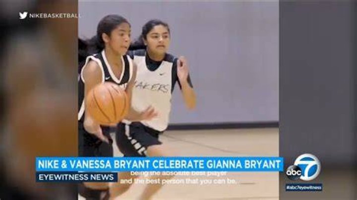 Celebrate Gianna Bryant’s Life in Photos In Honor of Her Birthday E
