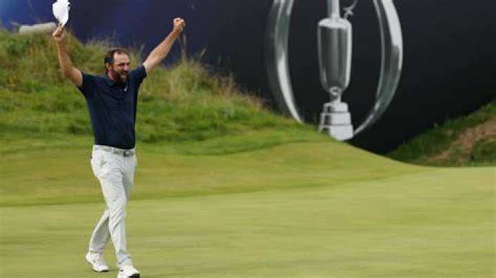 Celebrate Golfing Legend Scottie Scheffler's Birthday: A Grand Slam Year