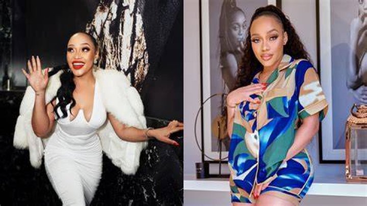 Celebrities Rally To Support Thando Thabethe In Time Of Grief