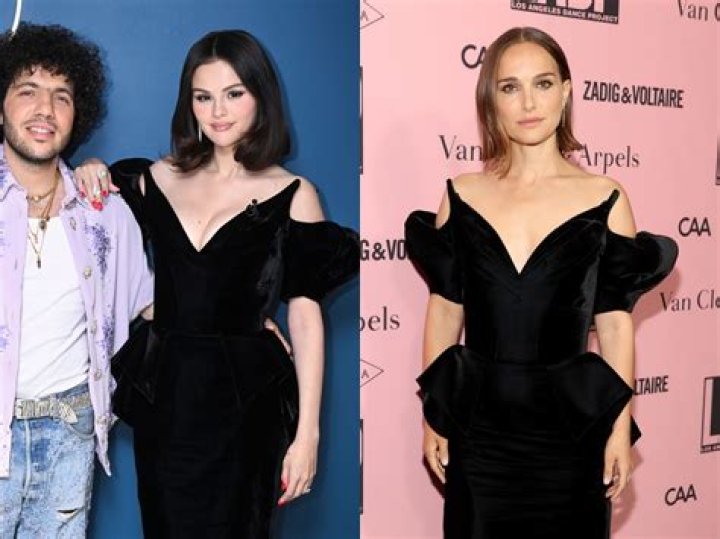 Celebrities who have the same last names, but aren't related