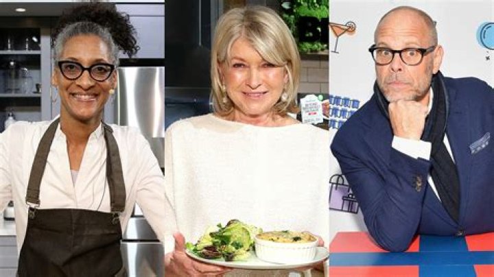 Celebrity Chefs Share Their Favorite Dish Inspired By Their Moms