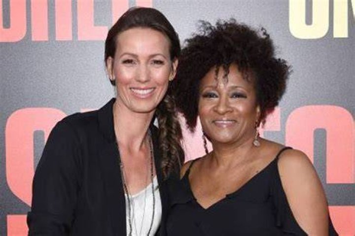 Celebrity Kid, Olivia Lou Sykes Is One of Twin Kids Of Lesbian Couple Wanda Sykes And Alex Niedbalski