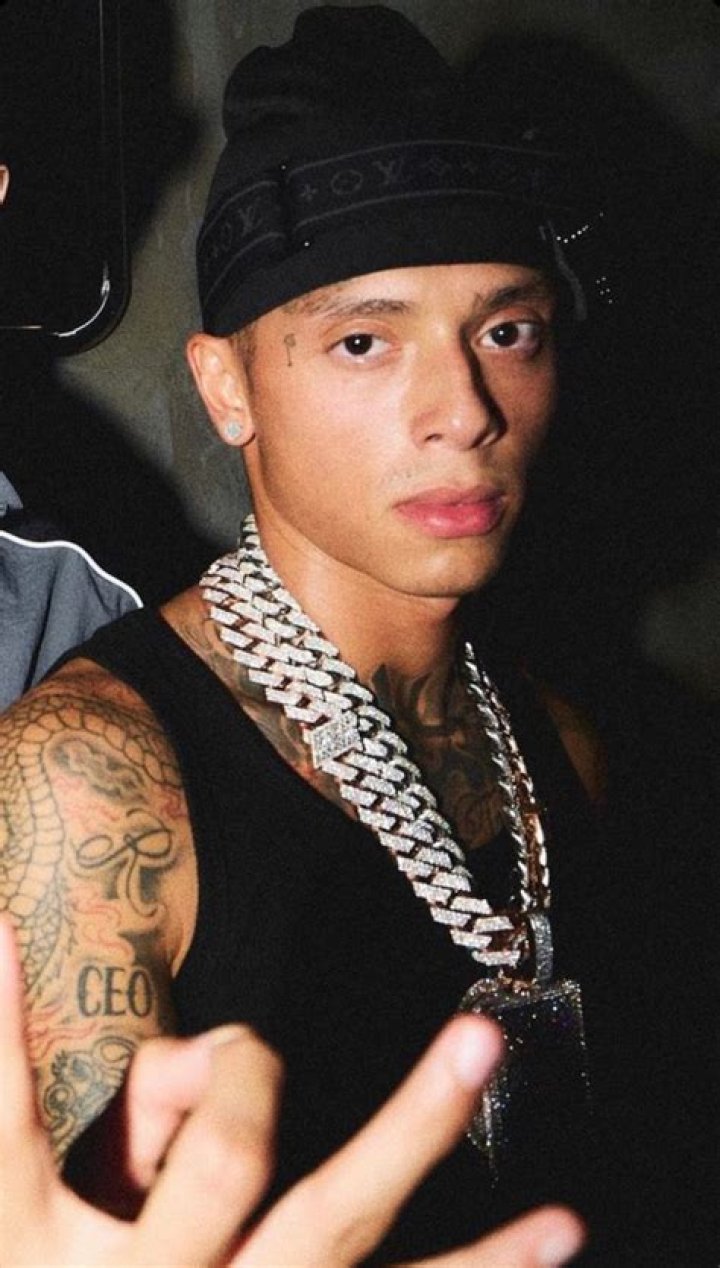 central cee Pretty Men, British Rappers, I Want A Relationship, Curly