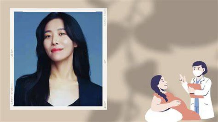 Cha Chung Hwa's Pregnancy Journey