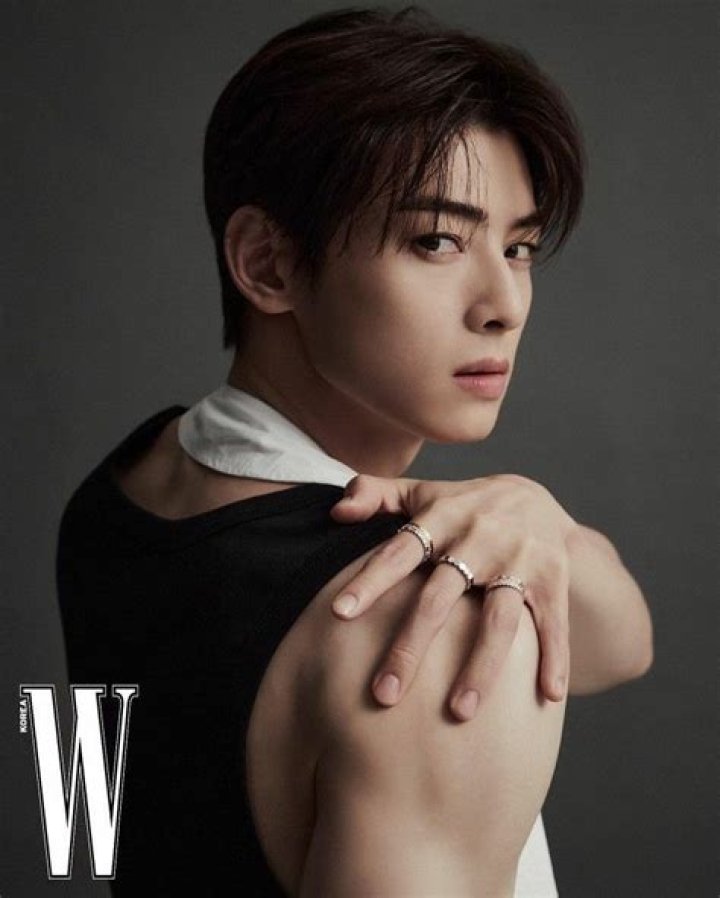 Cha Eunwoo [Relationship Role Tarot Analysis] Astro Amino