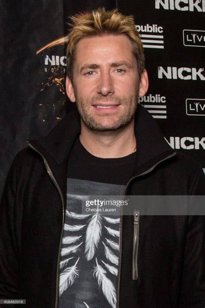 Chad Kroeger and Nickelback A Musical Journey