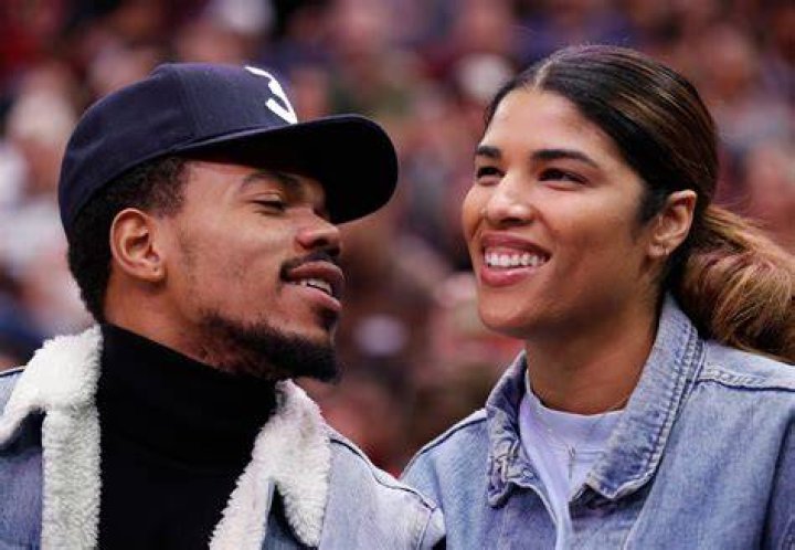 Chance The Rapper And Wife Kirsten Corley Are Expecting Baby No. 2