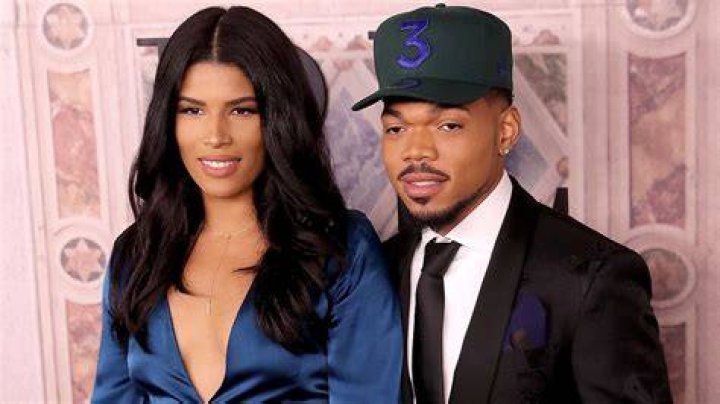 Chance The Rapper marries Kirsten Corley in front of guests Kim