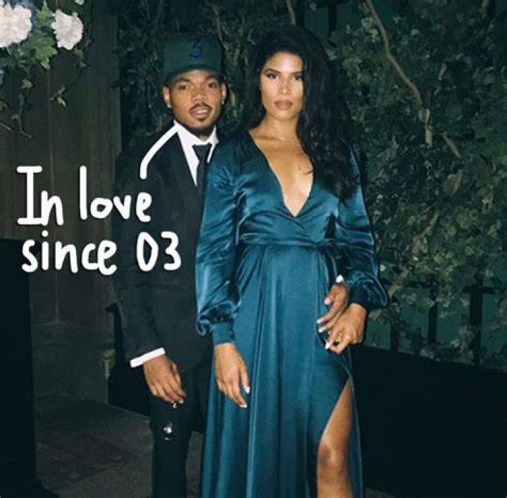 Chance the Rapper Shares Story of When He Met His Fianc&eacute;e Complex