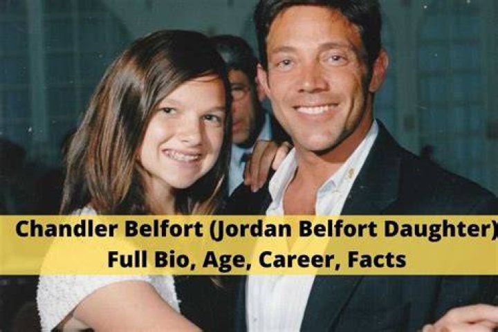 Chandler Belfort's Age And Its Significance