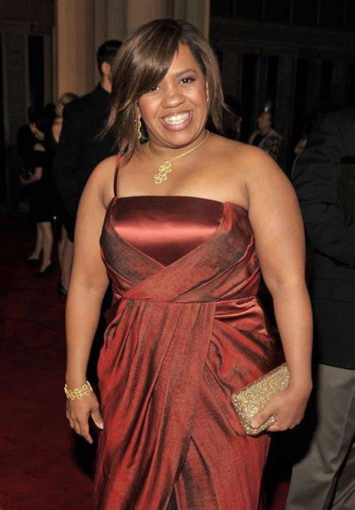 Chandra Wilson HQ Photos at 35th Annual People's Choice Awards Arrivals