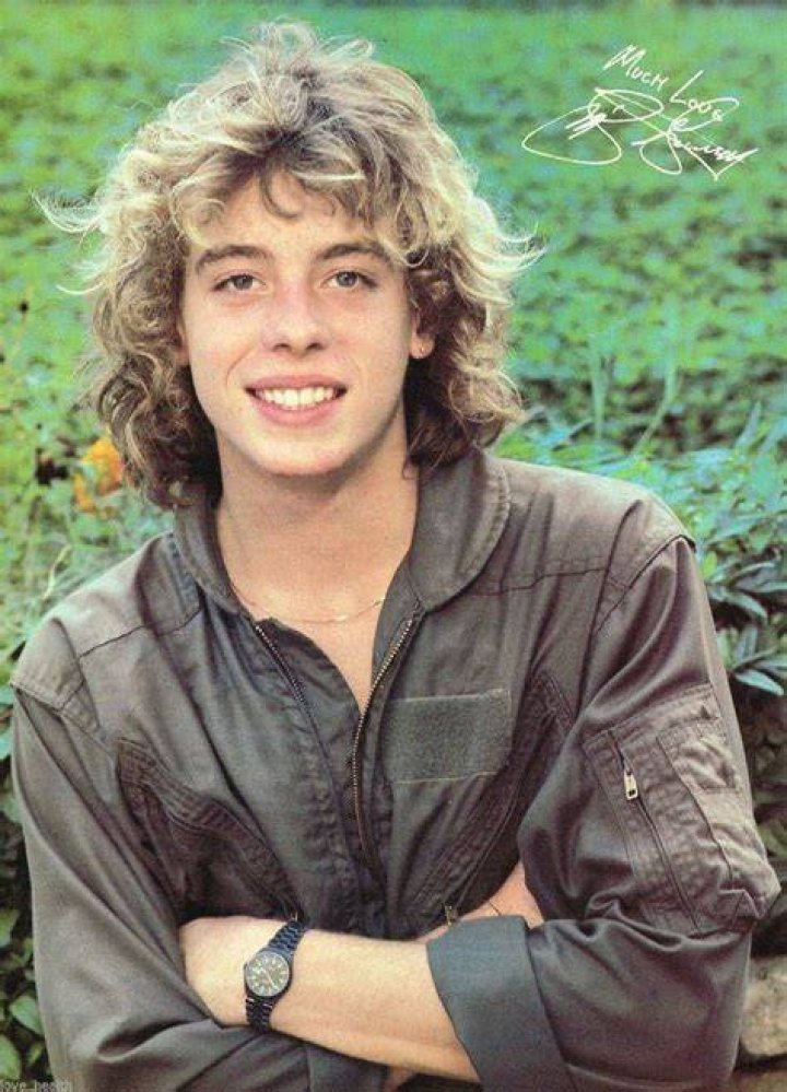 Channel Guide interviews Leif Garrett! Leif Garrett, Celebrities Then