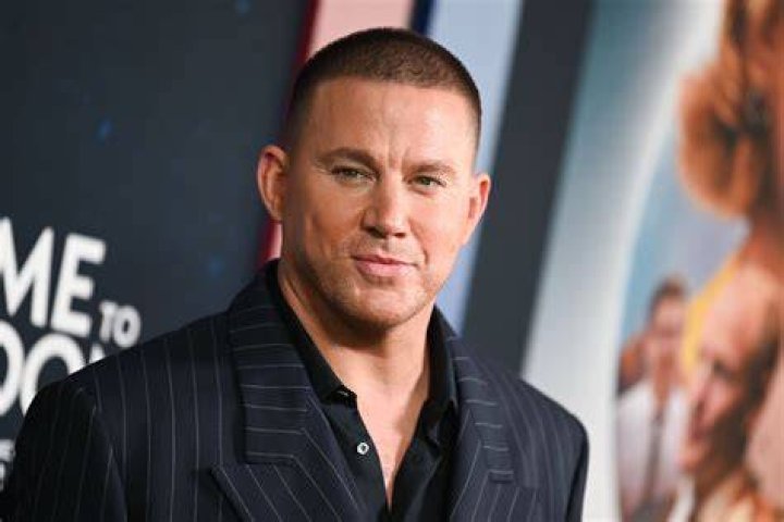 Channing Tatum... Does he have a younger Christian brother? I can dream