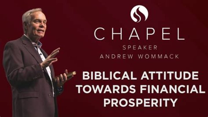 Chapel with Andrew Wommack September 18, 2020 YouTube