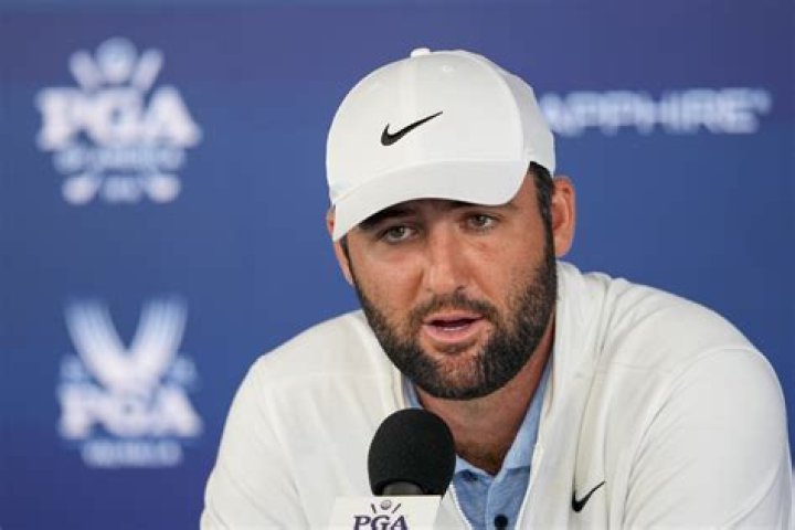 Charges against world’s top golfer Scottie Scheffler dropped after