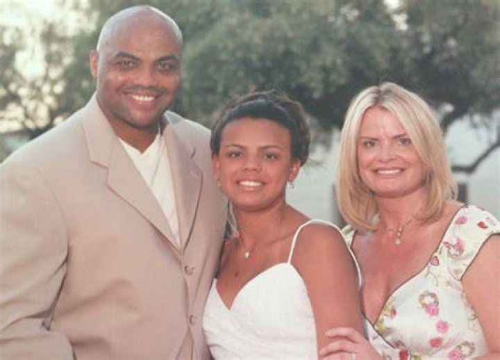 Charles Barkley Family With Daughter and Wife Maureen Blumhardt 2020