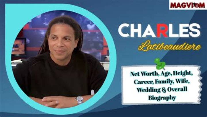 Charles Latibeaudiere BioWiki, Age, Health, Wife, Kids, TMZ, Net Worth
