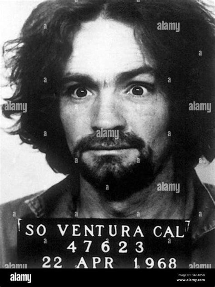 Charles Manson / Charles Manson Wasn T A Criminal Mastermind Vanity