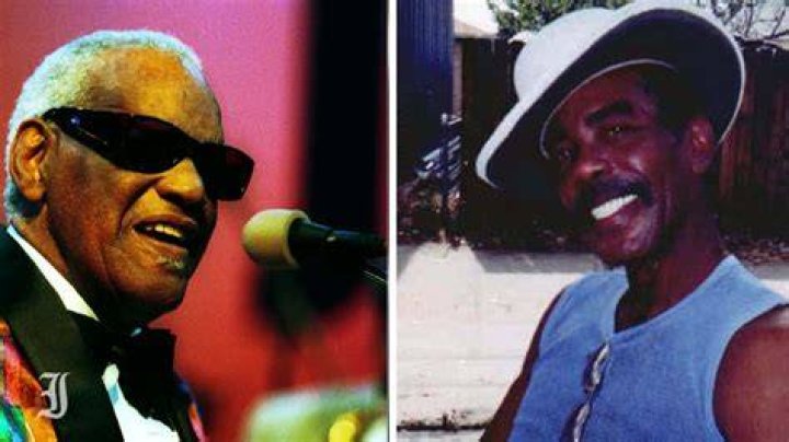 Charles Wayne Hendricks, Ray Charles' son ·