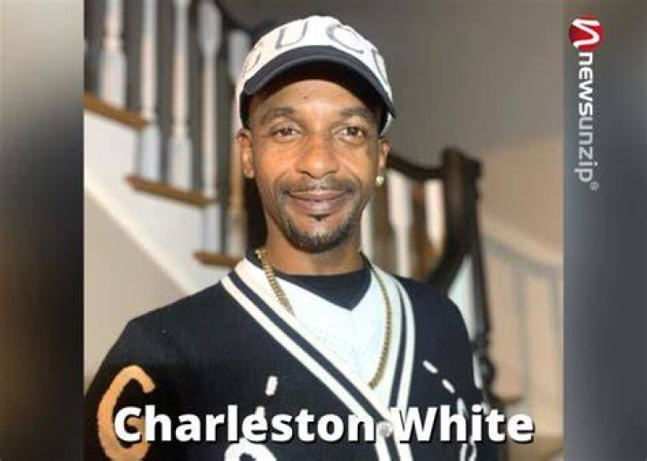 Charleston White Age, Wiki, Height, Wife, Girlfriend, Family, Biography