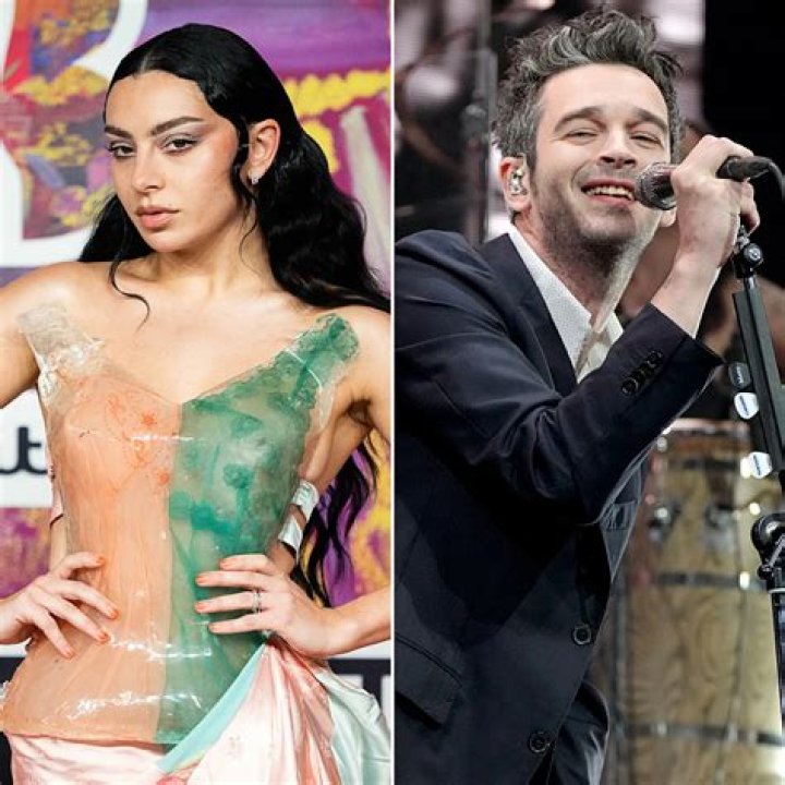Charli XCX defends song 'Girls', saying Rita Ora had 'every right to