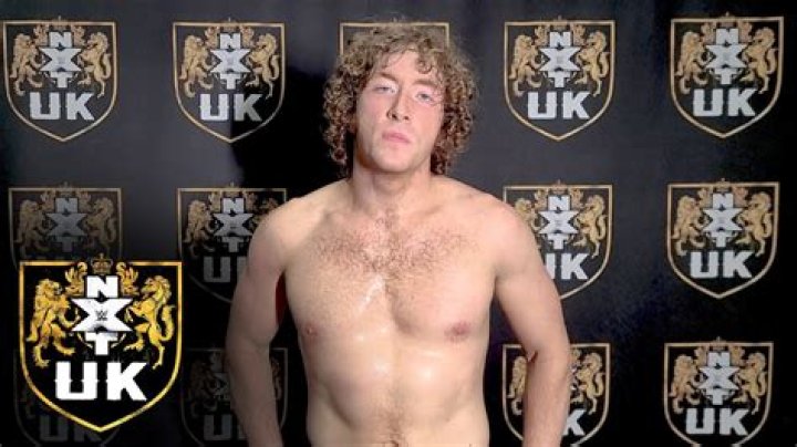 Charlie Dempsey reflects on his oldschool debut NXT UK Exclusive