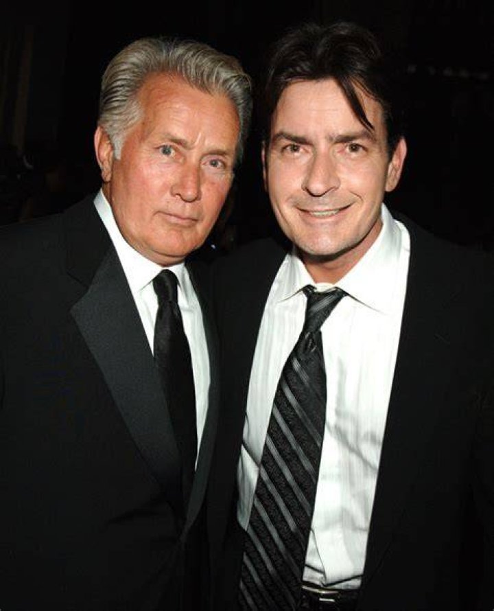 Charlie Sheen&rsquo;s father Martin Sheen says changing his name for