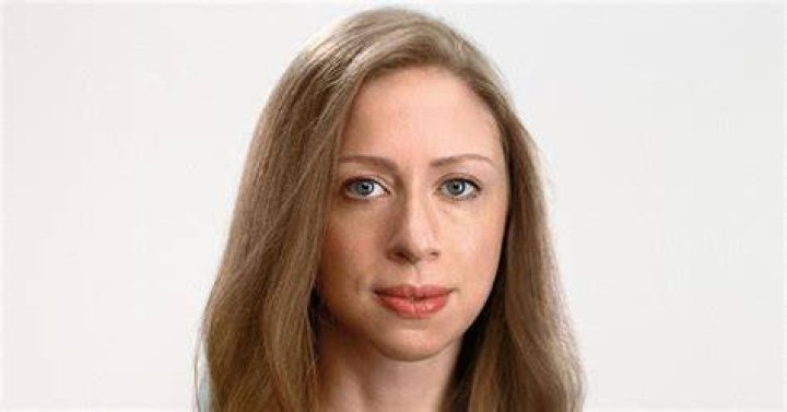 Chelsea Clinton Is Figuring Out Her Own Life Now