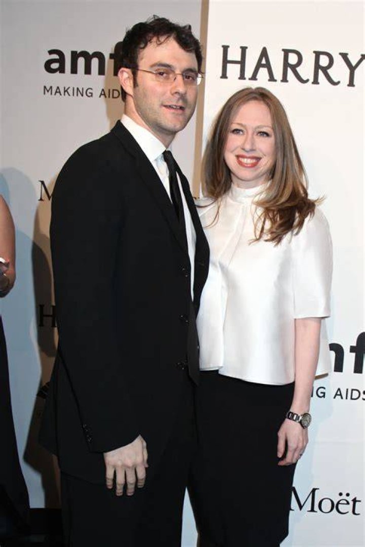 Chelsea Clinton Net Worth