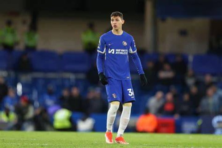 Chelsea proche d'un accord pour Enzo Fernandez