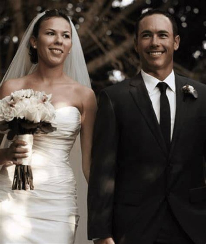 Chez Reavie parents: Van Reavie, Dawn Reavie
