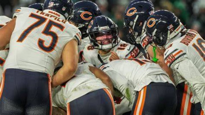 Chicago Bears Die Zeit von Justin Fields ist vorbei im Draft muss