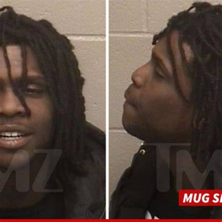 Chief Keef arrested in Miami, and his mugshot is the best ever