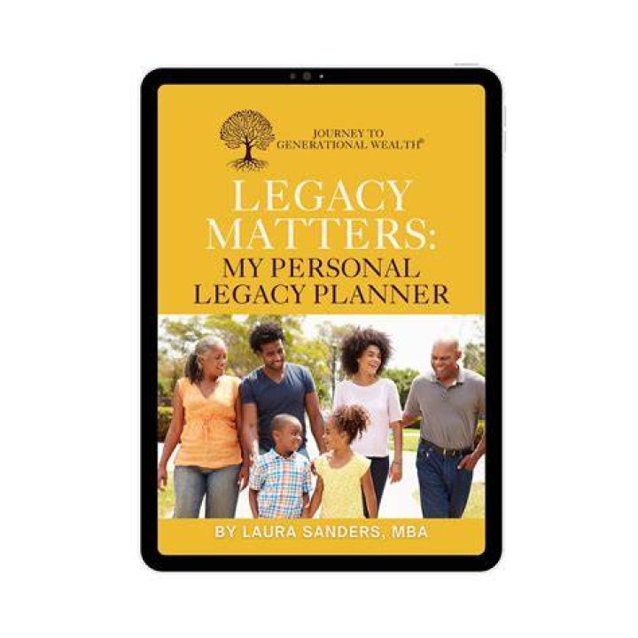 Children, Legacy, And Personal Journey