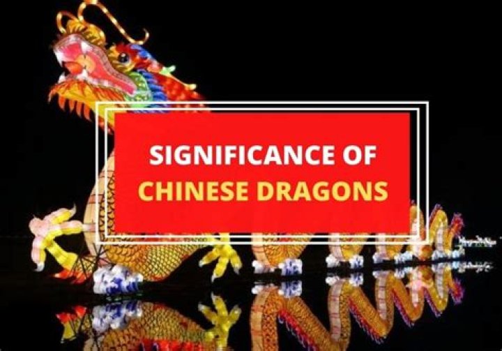 Chinese Dragons Why Are They So Important? Symbol Sage