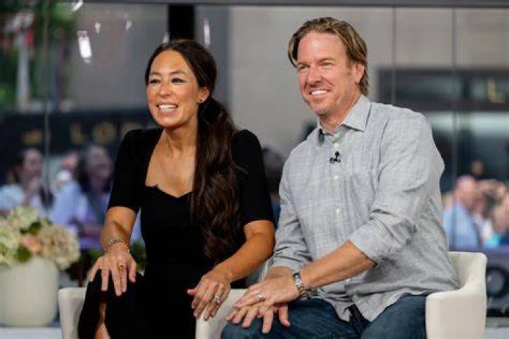 Chip And Joanna Gaines Married 20 Years What They've Learned