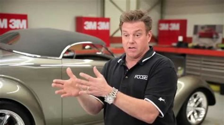 Chip Foose Net Worth Celebrity Net Worth