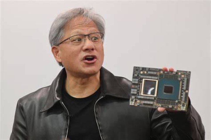 Chip Giant Nvidia's Jensen Huang and AMD's Lisa Su Are Cousins