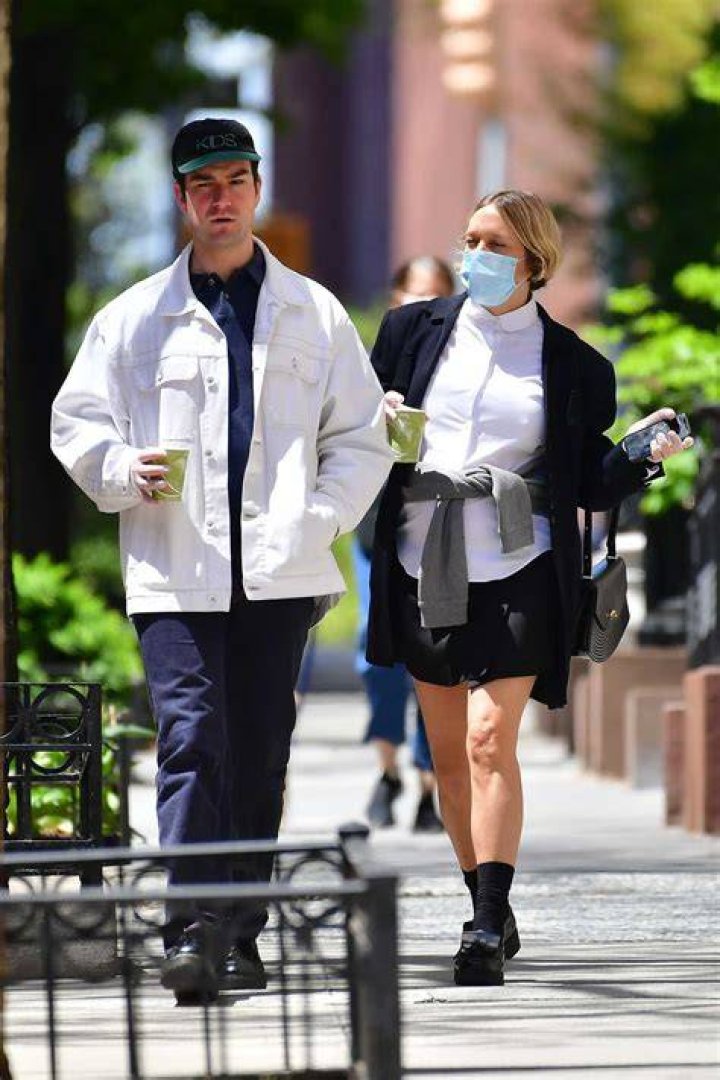 Chloe Sevigny and Her Boyfriend We Be Jammin' Stars In Their Cool