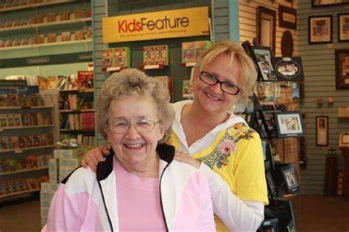 Chonda Pierce And Her Cherished Grandchildren