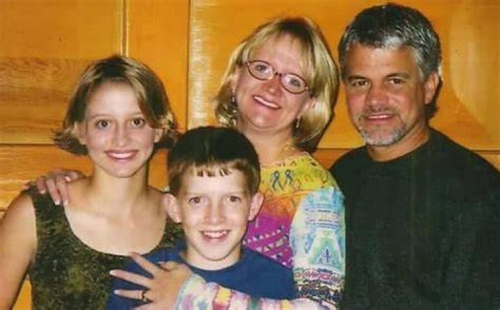 Chonda Pierce Daughter Chera Pierce Meredith and Son