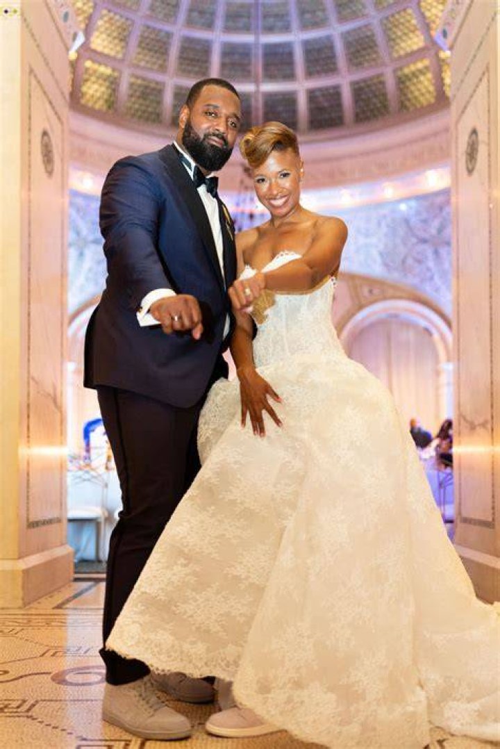 Chris Canty Wife Is He Married? Learn About His Relationship with