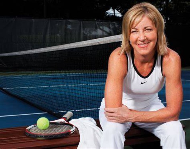Chris Evert Interview tennis icon and three times Wimbledon Champion