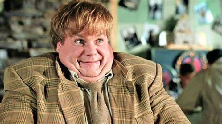 Chris Farley Idols Tommy Boy