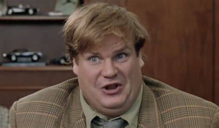 Chris Farley mania TV comedian returns to Madison Tom's Write Turns